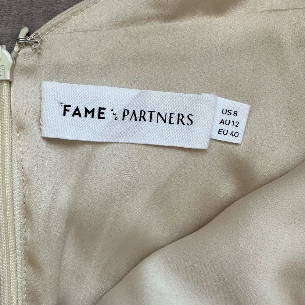 Fame and Partners Dress - Picture 7 of 8